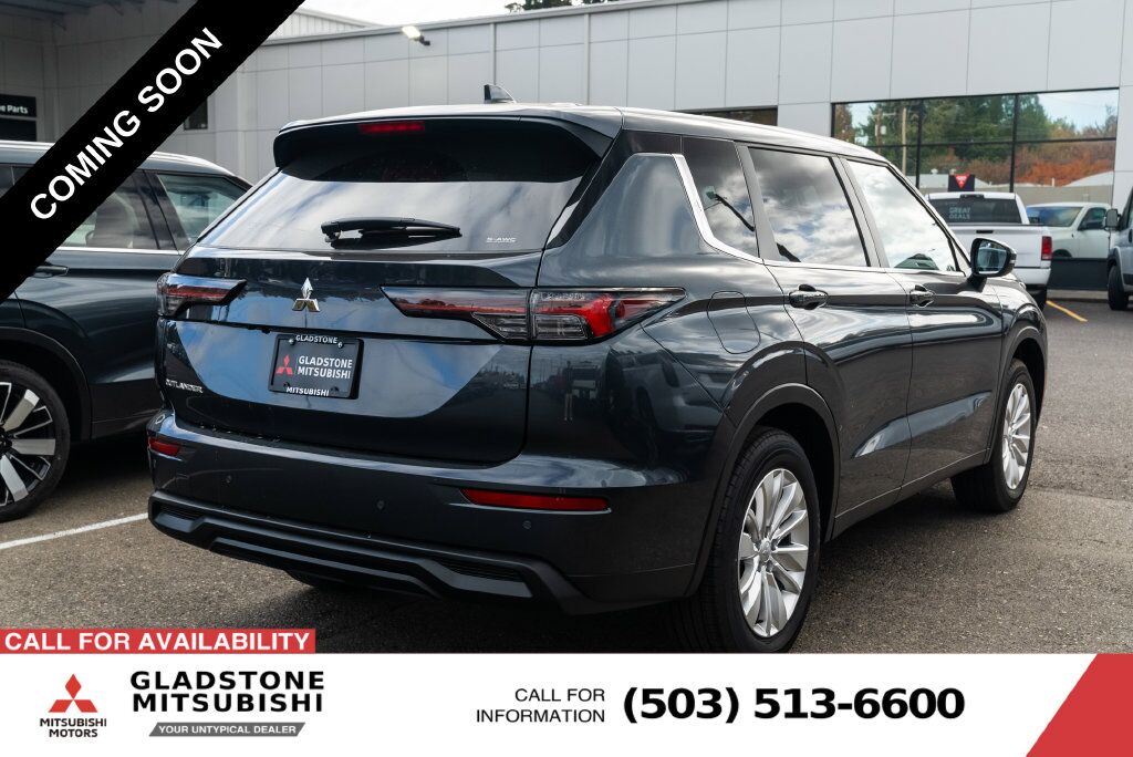 2026 Mitsubishi Outlander ES Milwaukie OR