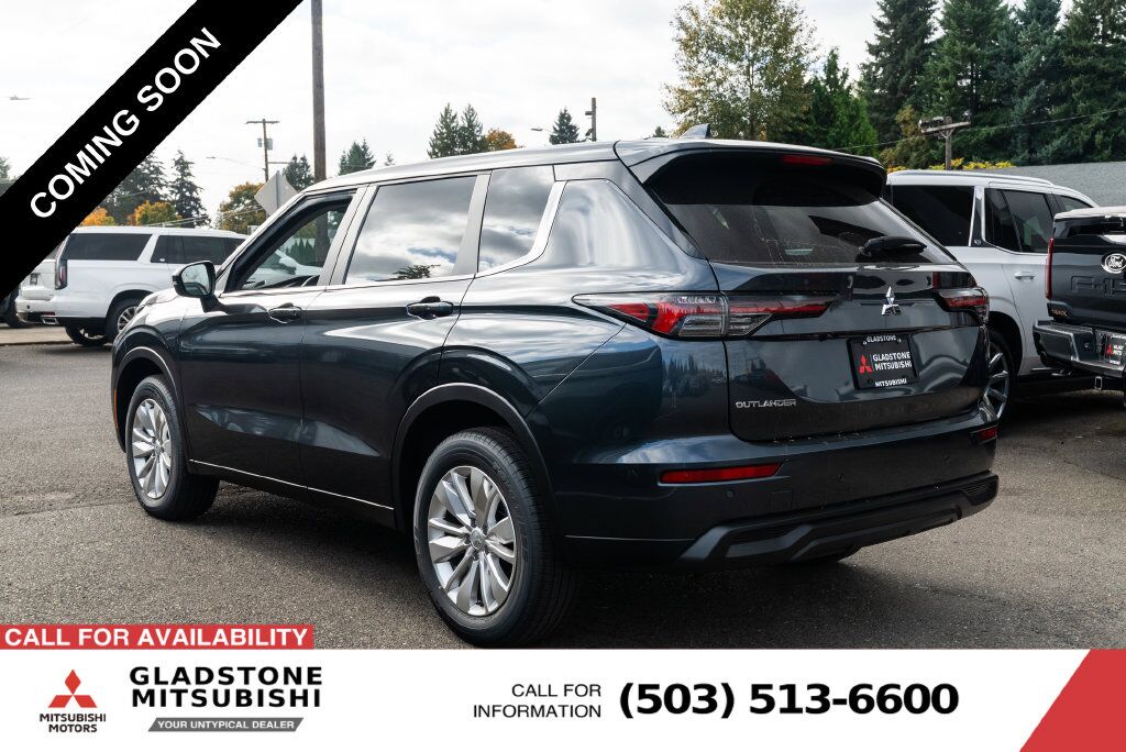 2026 Mitsubishi Outlander ES Milwaukie OR