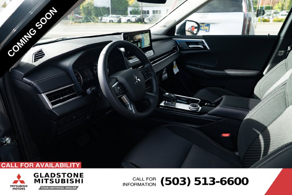 2026 Mitsubishi Outlander ES Milwaukie OR