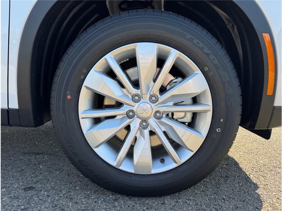 2026 Mitsubishi Outlander ES Sport Utility 4D Folsom CA