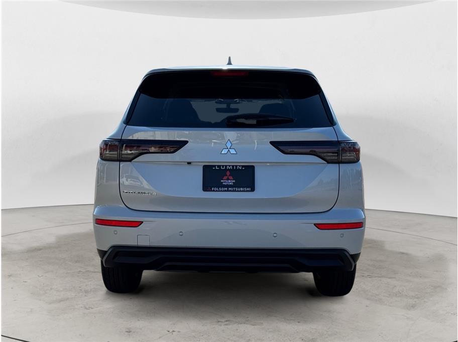 2026 Mitsubishi Outlander ES Sport Utility 4D Folsom CA