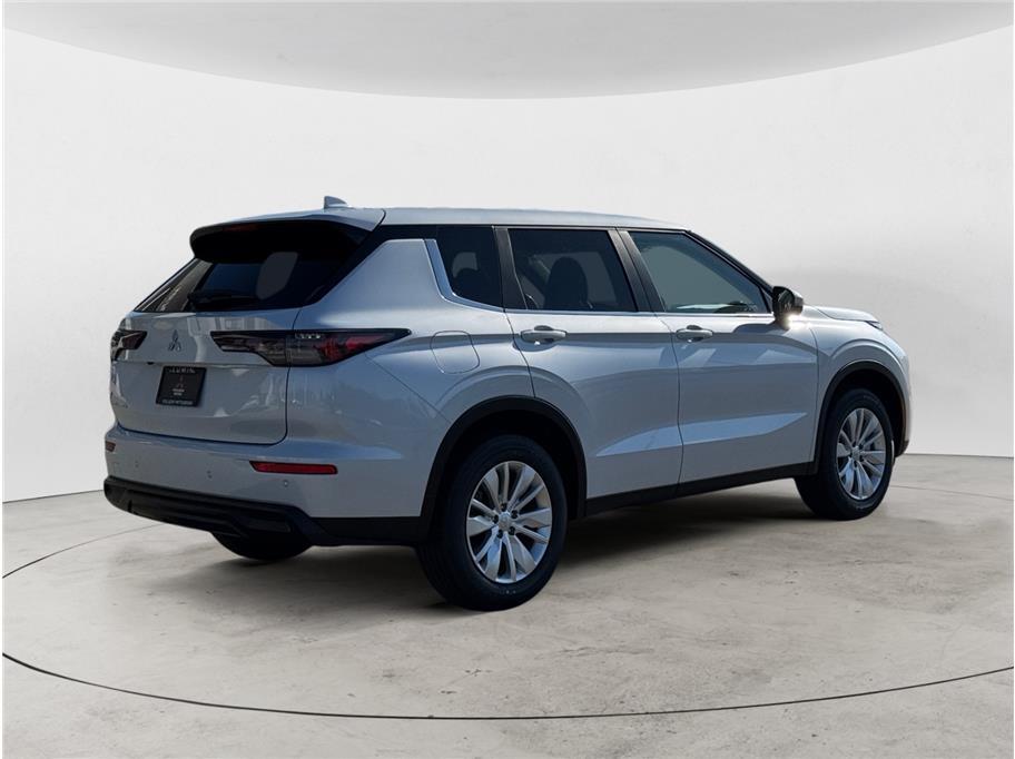 2026 Mitsubishi Outlander ES Sport Utility 4D Folsom CA