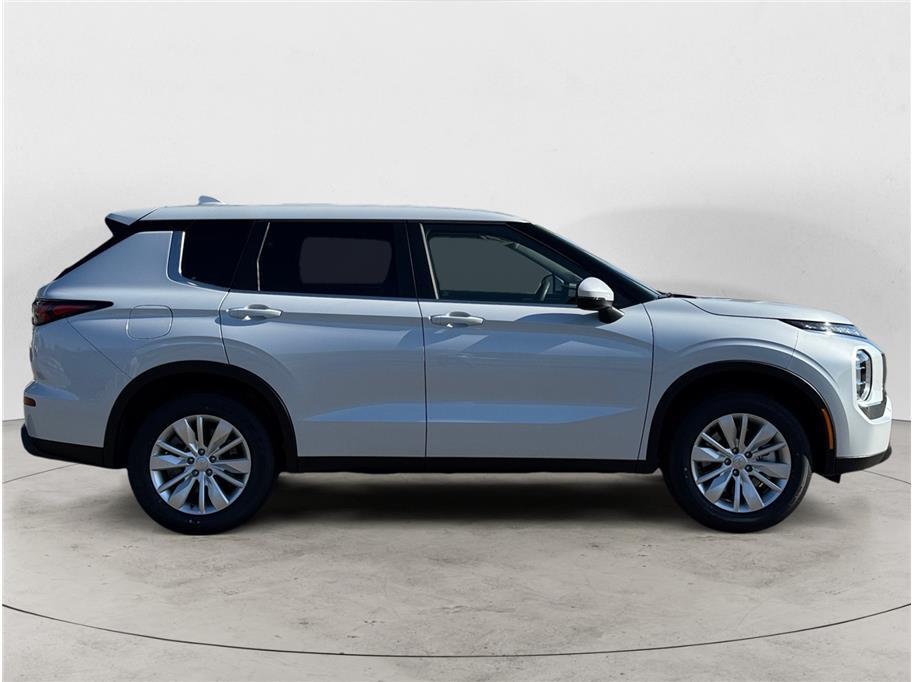 2026 Mitsubishi Outlander ES Sport Utility 4D Folsom CA