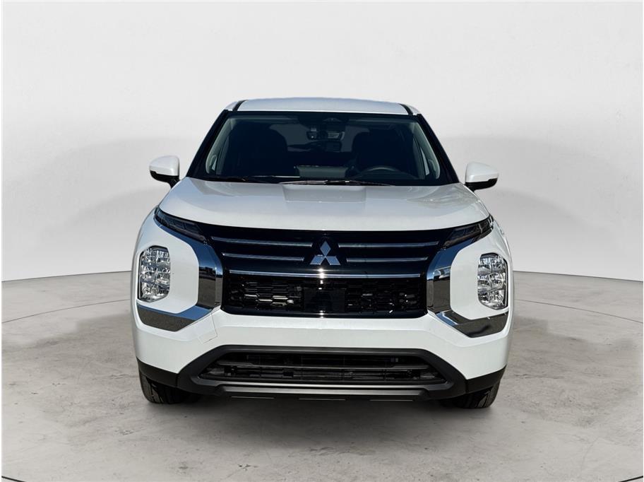 2026 Mitsubishi Outlander ES Sport Utility 4D Folsom CA