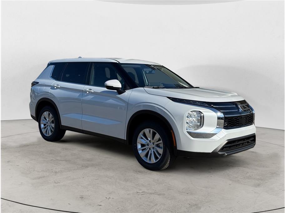 2026 Mitsubishi Outlander ES Sport Utility 4D Folsom CA