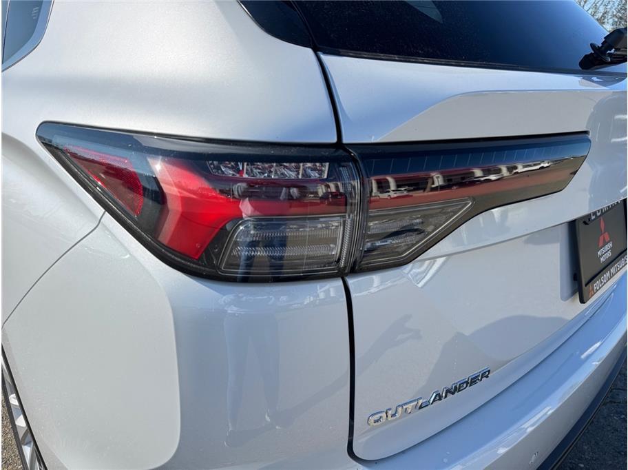2026 Mitsubishi Outlander ES Sport Utility 4D Folsom CA