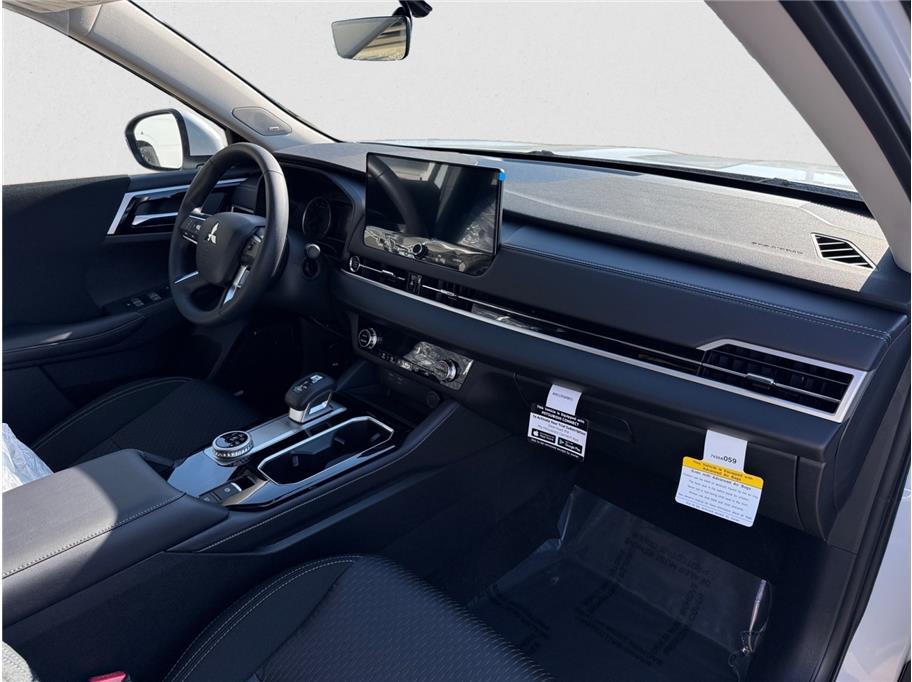 2026 Mitsubishi Outlander ES Sport Utility 4D Folsom CA