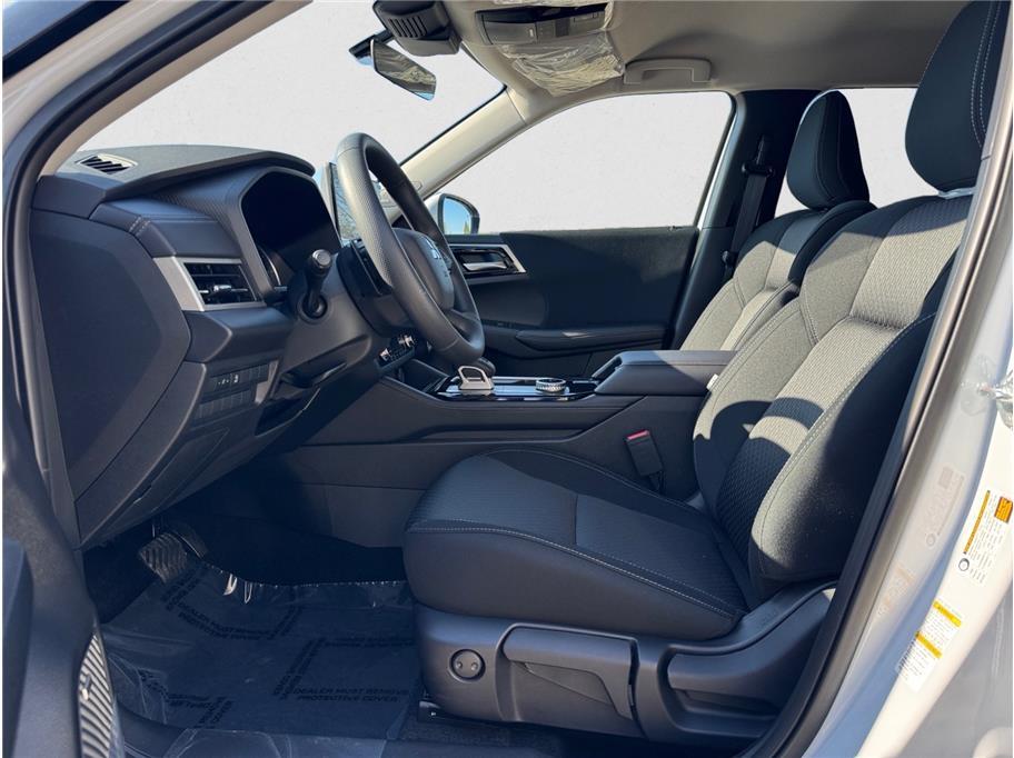 2026 Mitsubishi Outlander ES Sport Utility 4D Folsom CA