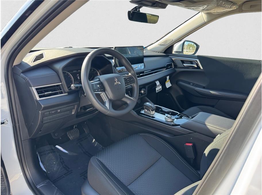 2026 Mitsubishi Outlander ES Sport Utility 4D Folsom CA