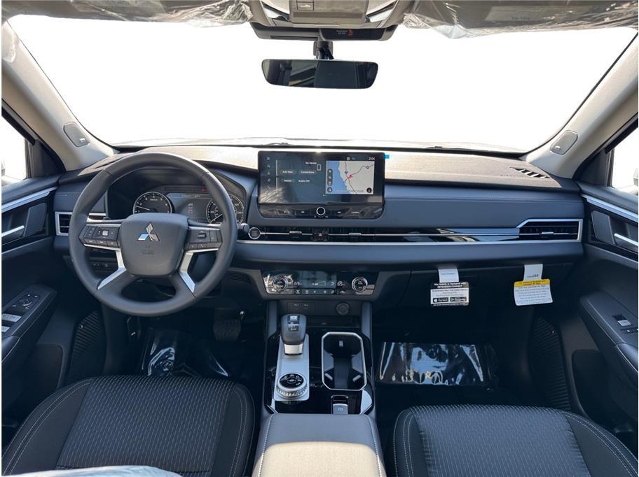 2026 Mitsubishi Outlander ES Sport Utility 4D Folsom CA