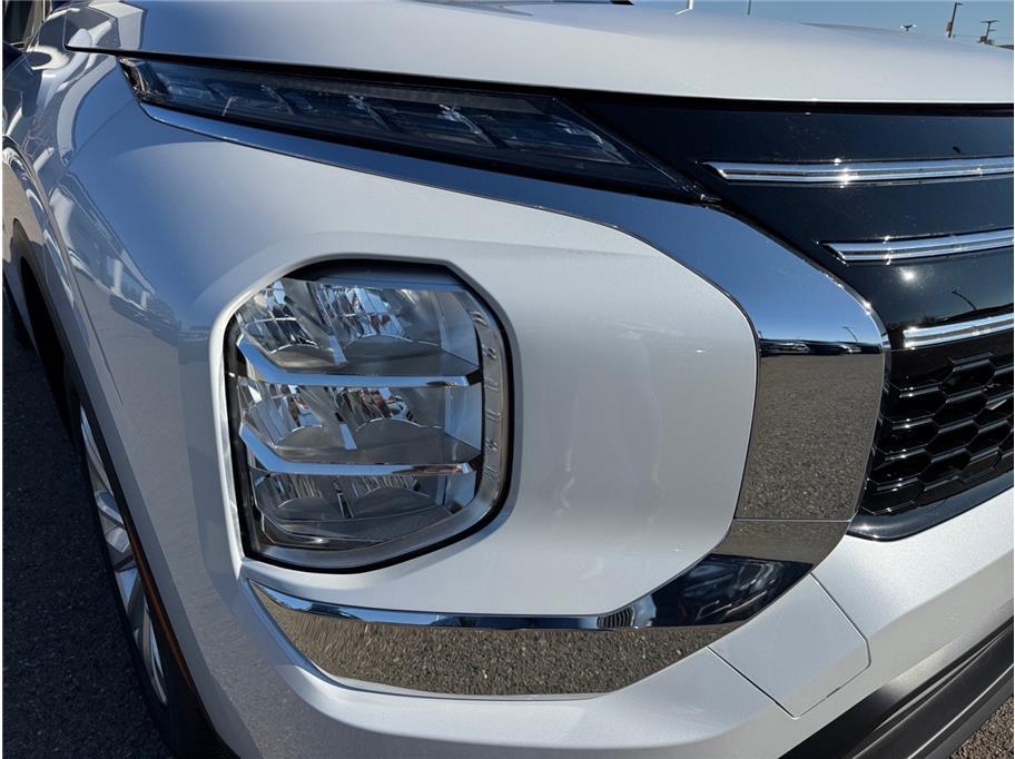 2026 Mitsubishi Outlander ES Sport Utility 4D Folsom CA