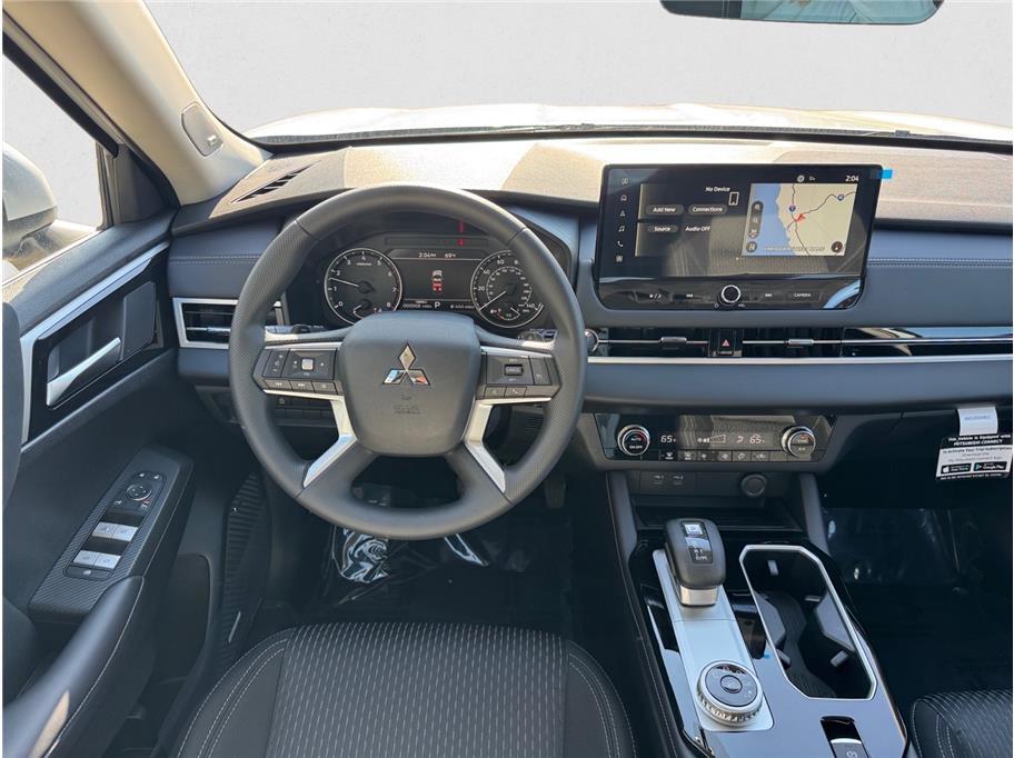2026 Mitsubishi Outlander ES Sport Utility 4D Folsom CA