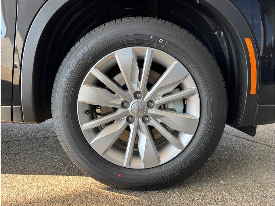 2026 Mitsubishi Outlander ES Sport Utility 4D Folsom CA