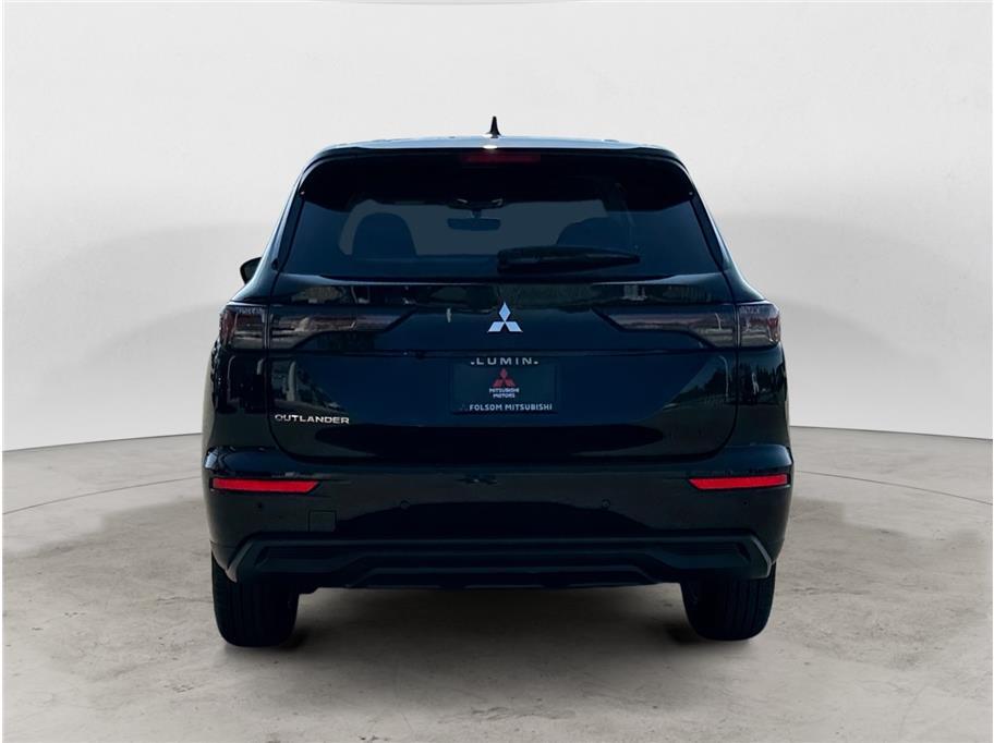 2026 Mitsubishi Outlander ES Sport Utility 4D Folsom CA
