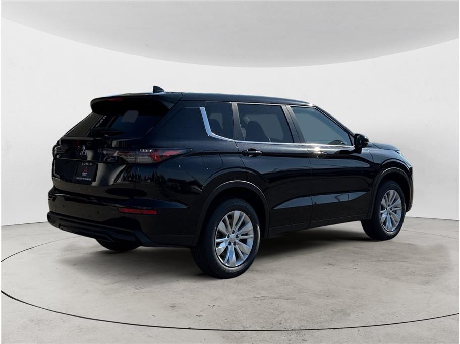 2026 Mitsubishi Outlander ES Sport Utility 4D Folsom CA