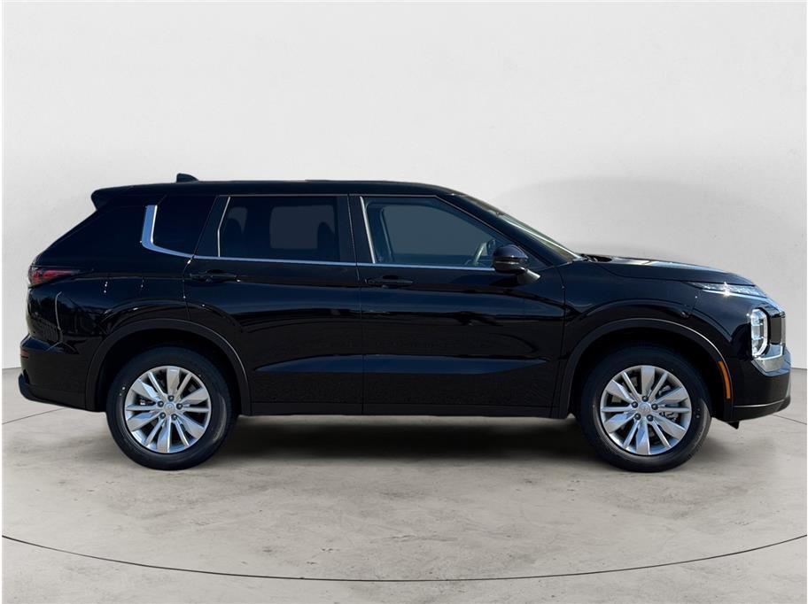 2026 Mitsubishi Outlander ES Sport Utility 4D Folsom CA