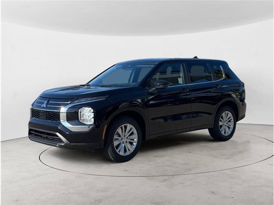 2026 Mitsubishi Outlander ES Sport Utility 4D