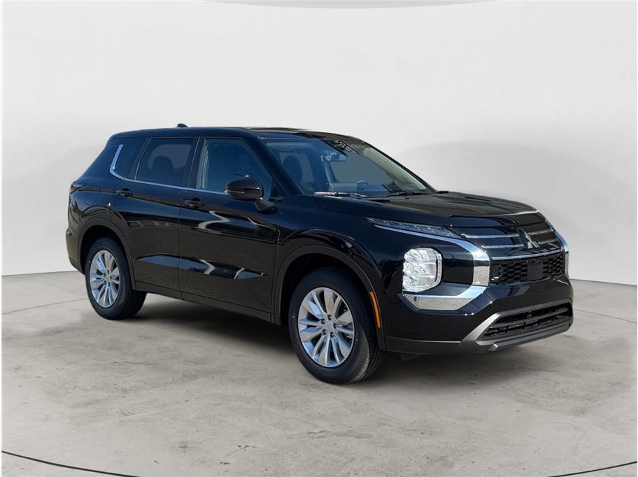 2026 Mitsubishi Outlander ES Sport Utility 4D Folsom CA