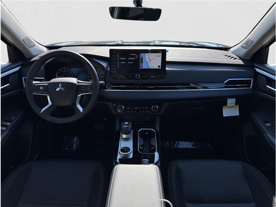 2026 Mitsubishi Outlander ES Sport Utility 4D Folsom CA