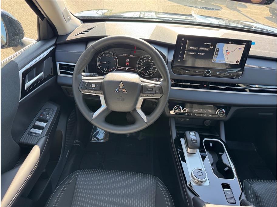 2026 Mitsubishi Outlander ES Sport Utility 4D Folsom CA