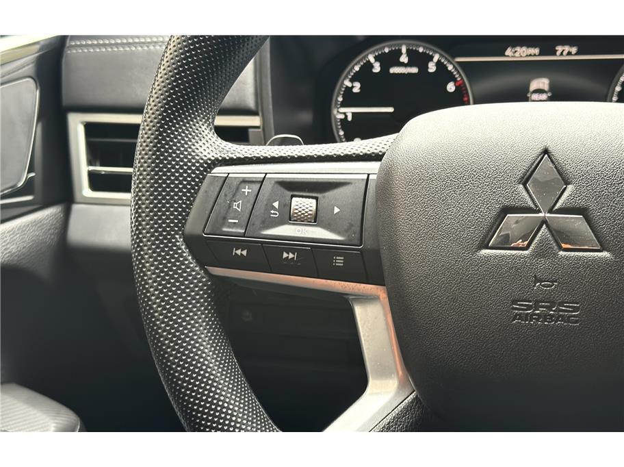 2026 Mitsubishi Outlander ES Sport Utility 4D Folsom CA
