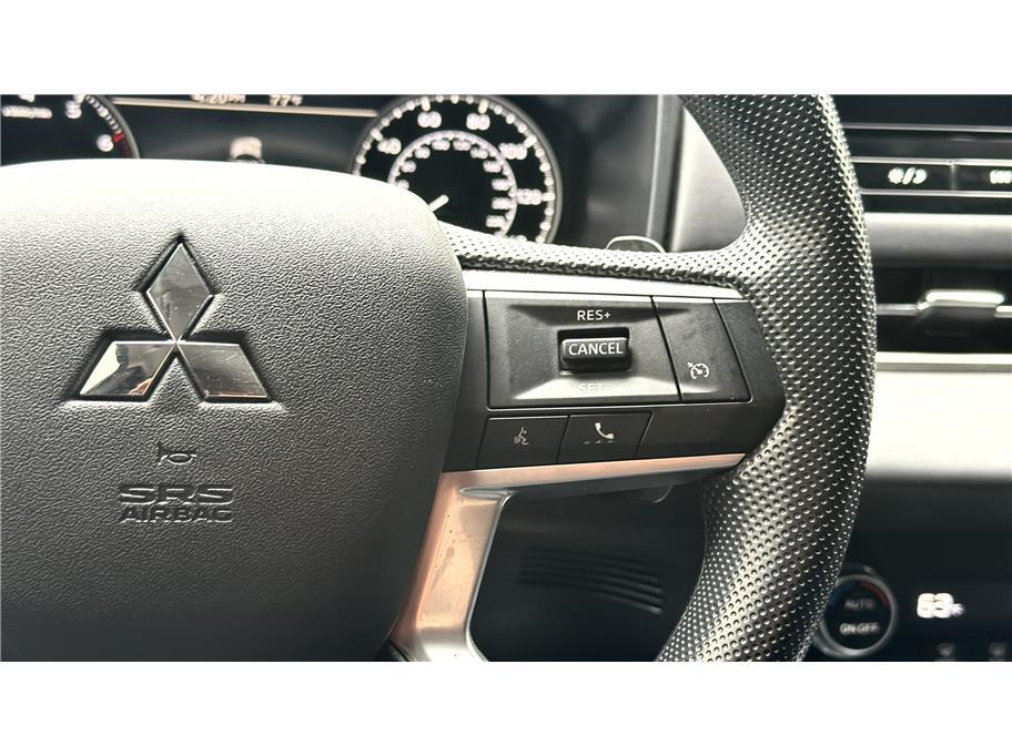 2026 Mitsubishi Outlander ES Sport Utility 4D Folsom CA