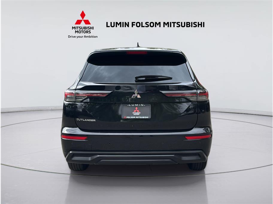 2026 Mitsubishi Outlander ES Sport Utility 4D Folsom CA