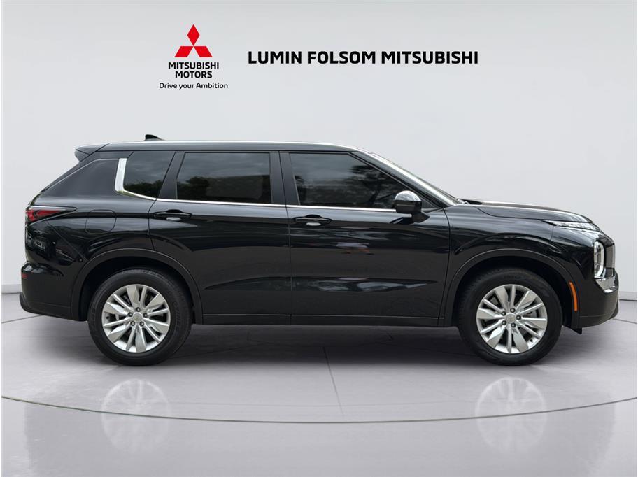 2026 Mitsubishi Outlander ES Sport Utility 4D Folsom CA