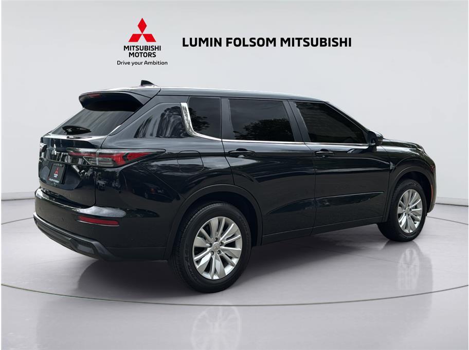 2026 Mitsubishi Outlander ES Sport Utility 4D Folsom CA