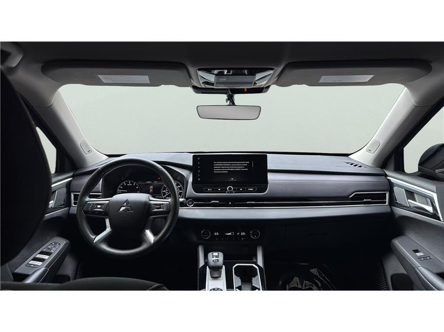 2026 Mitsubishi Outlander ES Sport Utility 4D Folsom CA