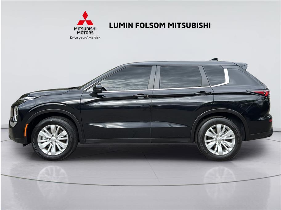 2026 Mitsubishi Outlander ES Sport Utility 4D Folsom CA