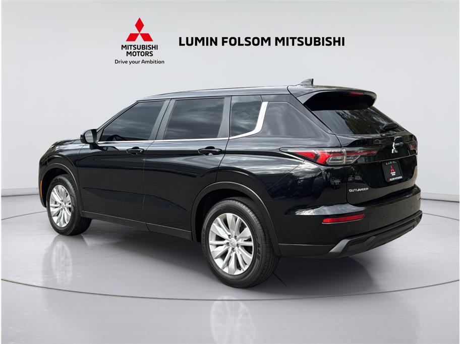 2026 Mitsubishi Outlander ES Sport Utility 4D Folsom CA