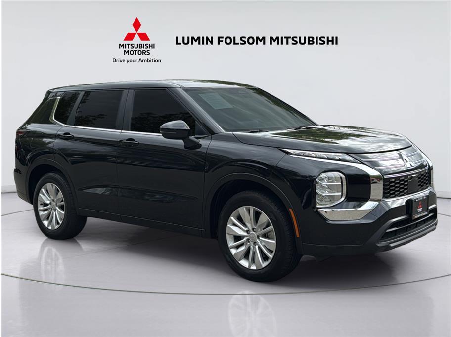 2026 Mitsubishi Outlander ES Sport Utility 4D Folsom CA