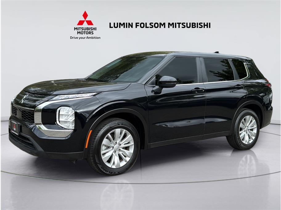 2026 Mitsubishi Outlander ES Sport Utility 4D