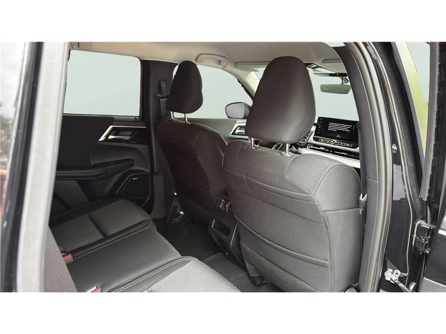 2026 Mitsubishi Outlander ES Sport Utility 4D Folsom CA
