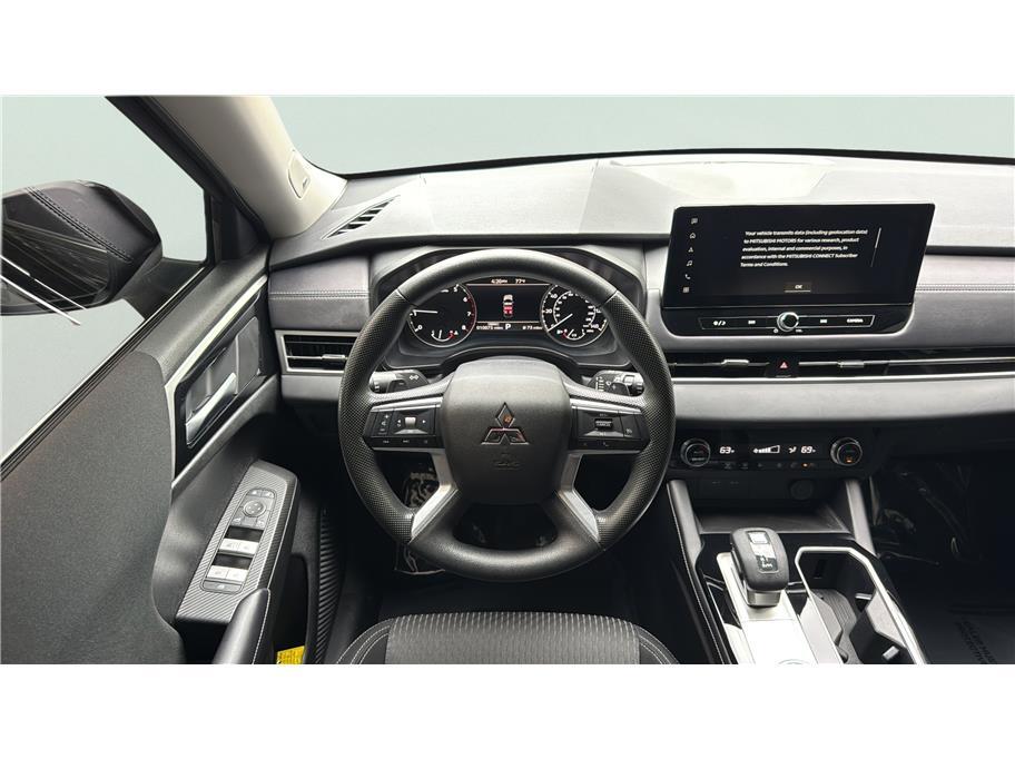 2026 Mitsubishi Outlander ES Sport Utility 4D Folsom CA