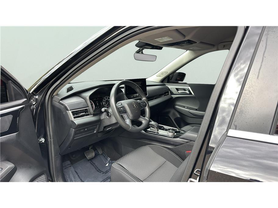 2026 Mitsubishi Outlander ES Sport Utility 4D Folsom CA
