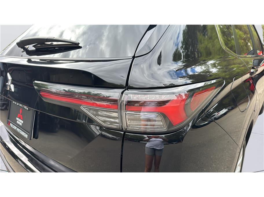 2026 Mitsubishi Outlander ES Sport Utility 4D Folsom CA