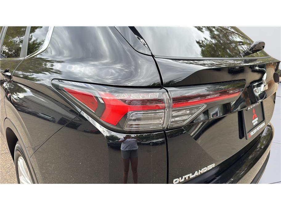 2026 Mitsubishi Outlander ES Sport Utility 4D Folsom CA