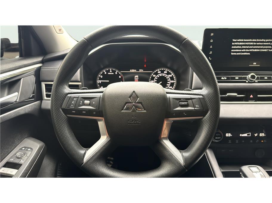 2026 Mitsubishi Outlander ES Sport Utility 4D Folsom CA