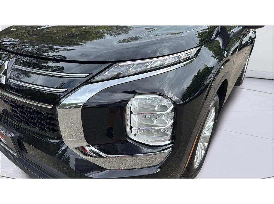 2026 Mitsubishi Outlander ES Sport Utility 4D Folsom CA