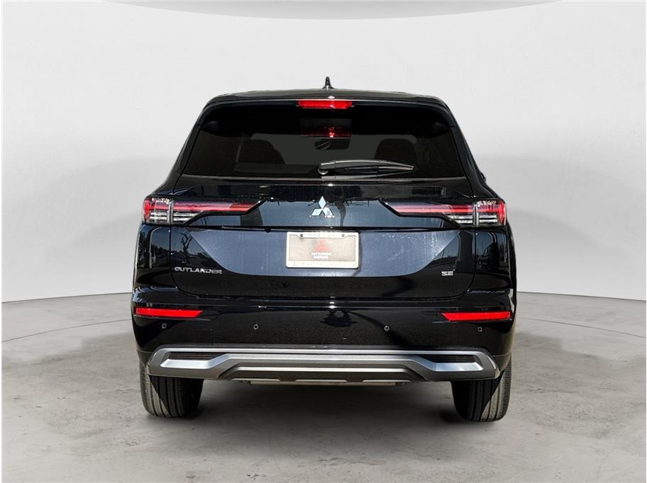 2026 Mitsubishi Outlander ES Sport Utility 4D Folsom CA