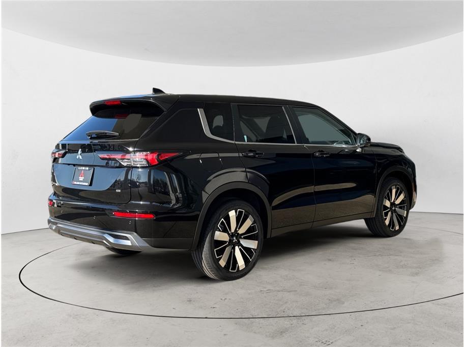 2026 Mitsubishi Outlander ES Sport Utility 4D Folsom CA
