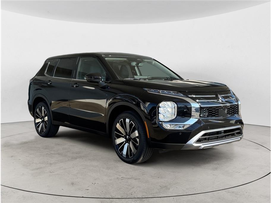 2026 Mitsubishi Outlander ES Sport Utility 4D Folsom CA