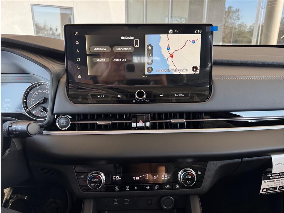 2026 Mitsubishi Outlander ES Sport Utility 4D Folsom CA