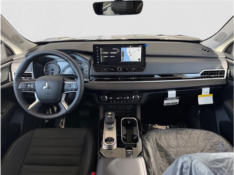 2026 Mitsubishi Outlander ES Sport Utility 4D Folsom CA