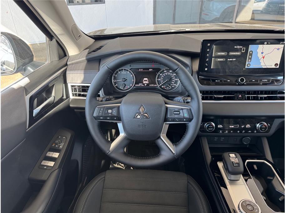 2026 Mitsubishi Outlander ES Sport Utility 4D Folsom CA