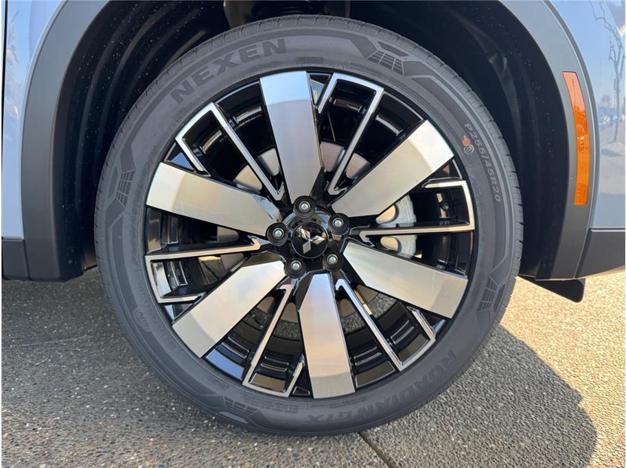 2026 Mitsubishi Outlander ES Sport Utility 4D Folsom CA