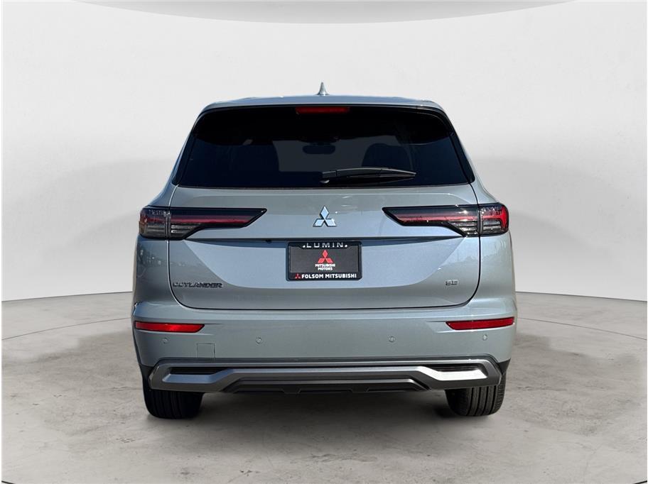 2026 Mitsubishi Outlander ES Sport Utility 4D Folsom CA