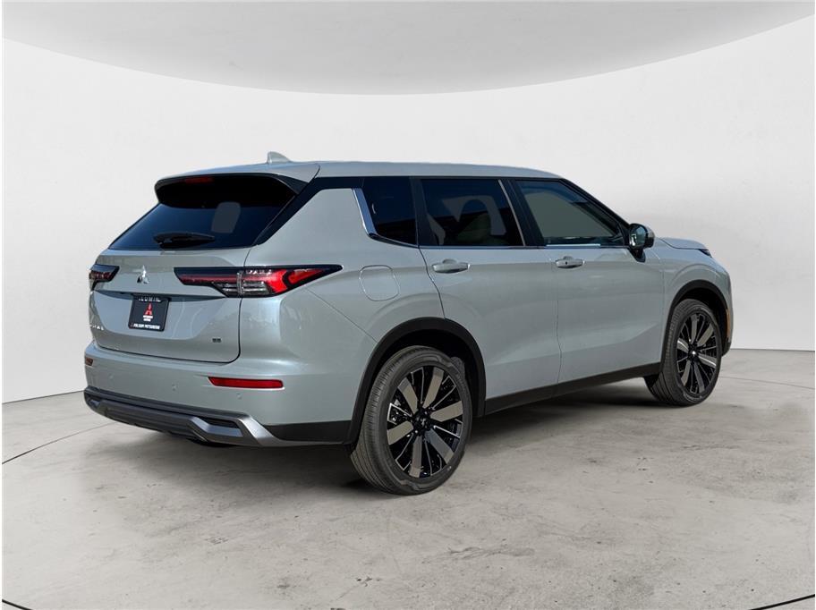 2026 Mitsubishi Outlander ES Sport Utility 4D Folsom CA